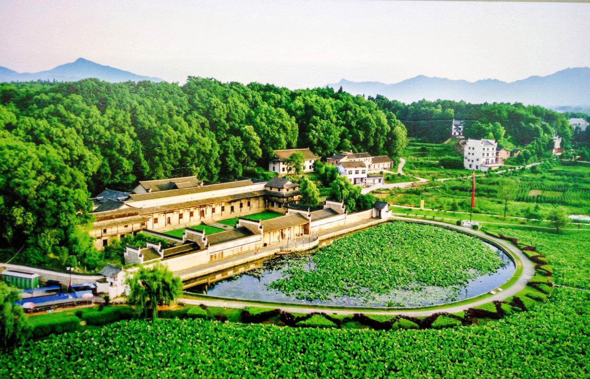 曾国藩广场旅行图片 1