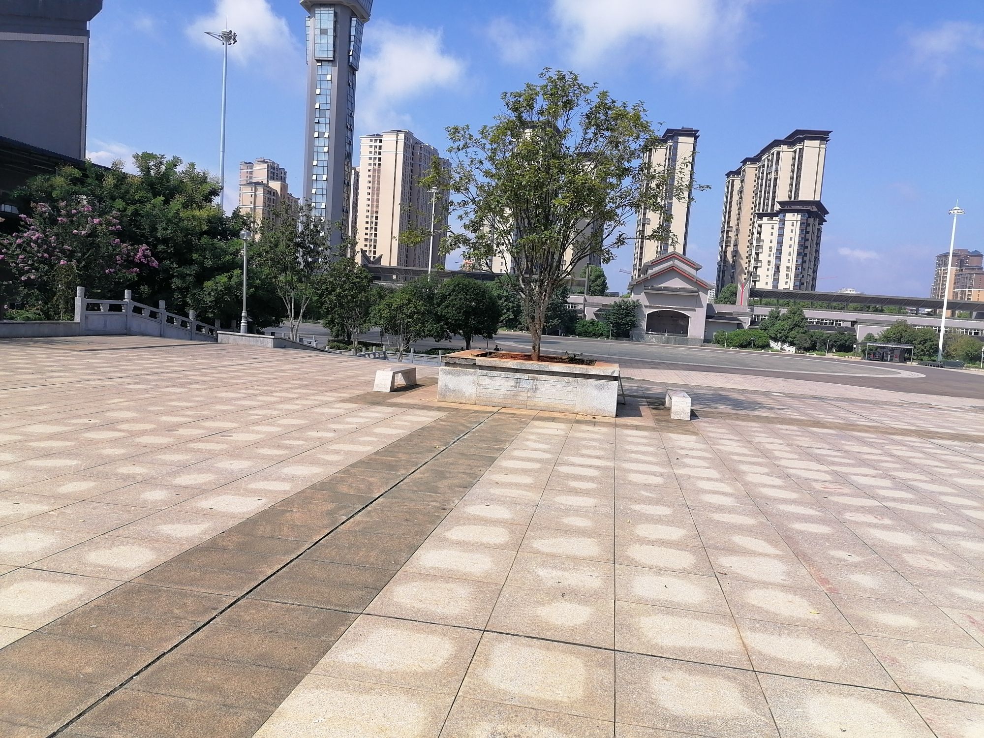曾国藩广场旅行图片 2