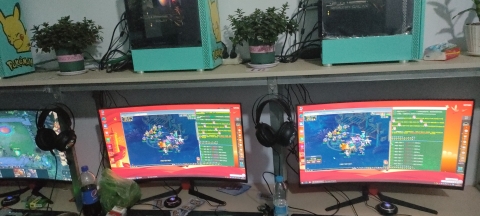 摩登网吧