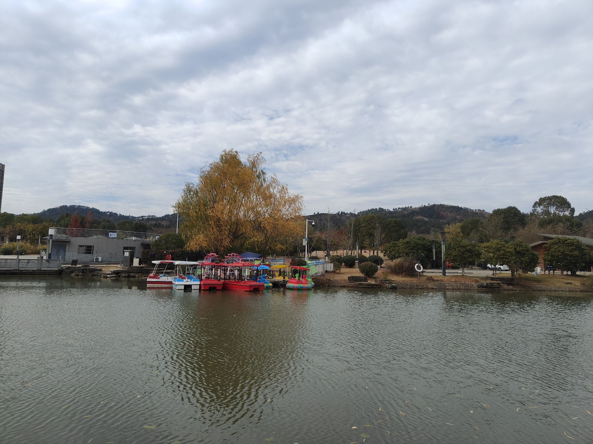 西郊公园旅行图片 3