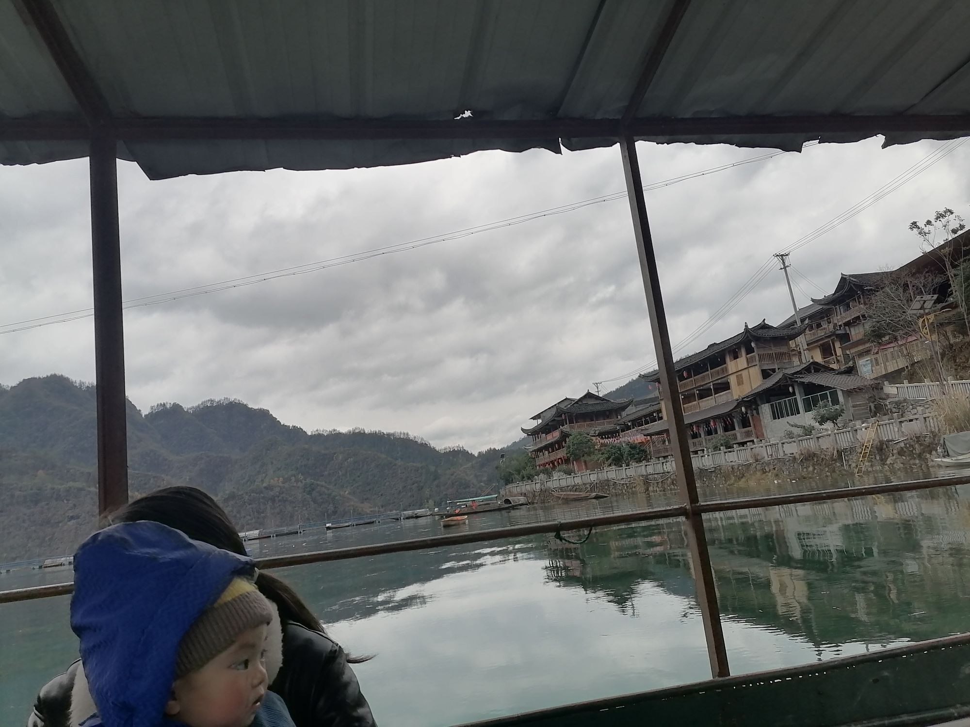 酉水河国家湿地公园旅行图片 2