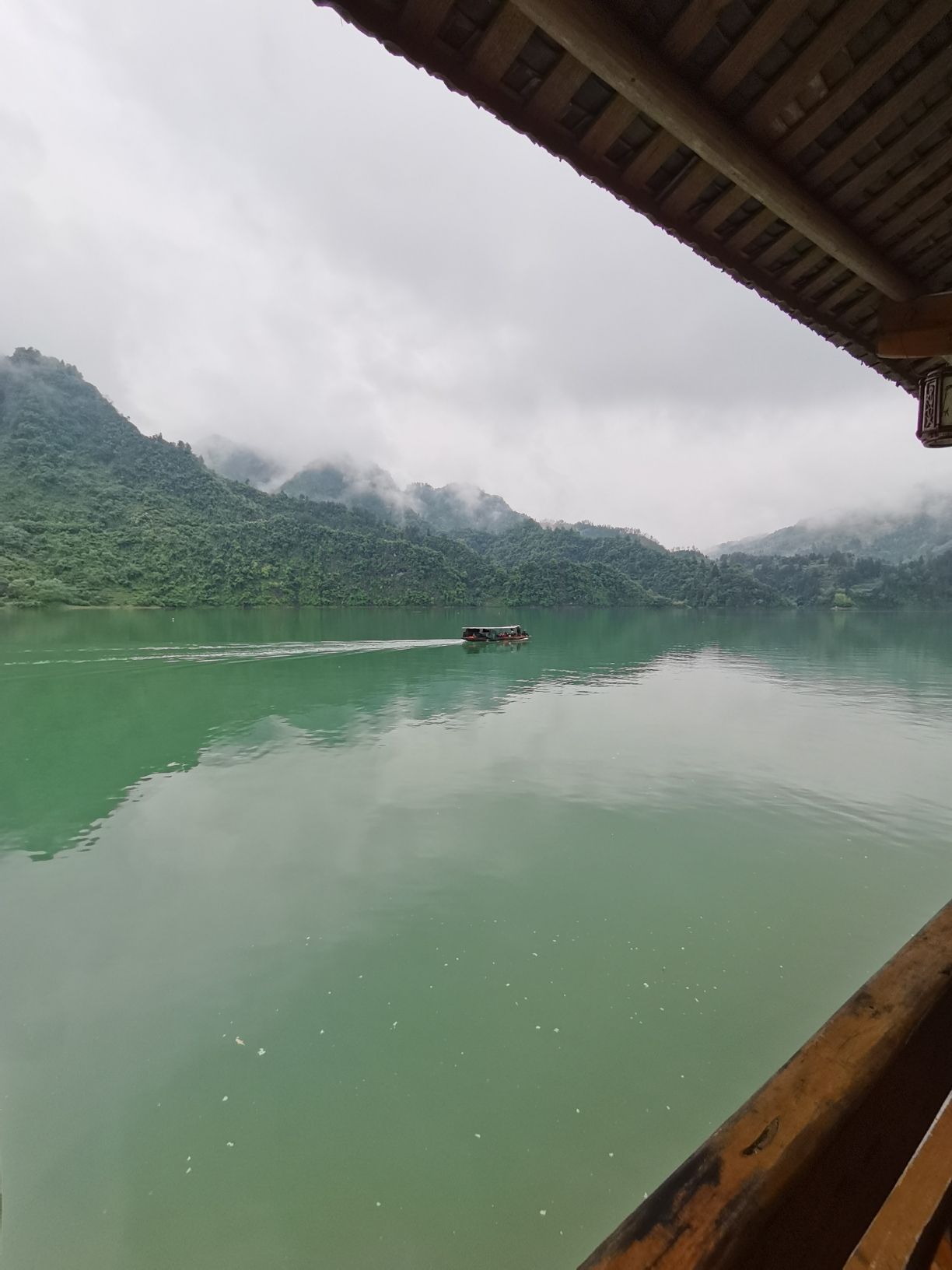 酉水河国家湿地公园旅行图片 1