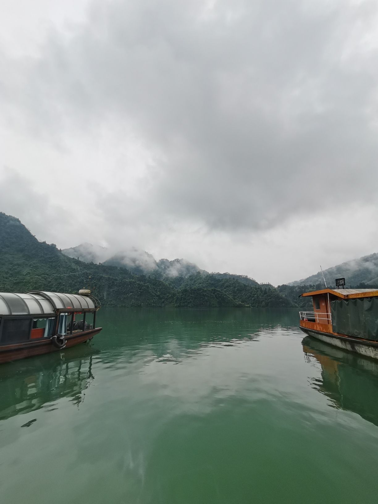 酉水河国家湿地公园旅行图片 3