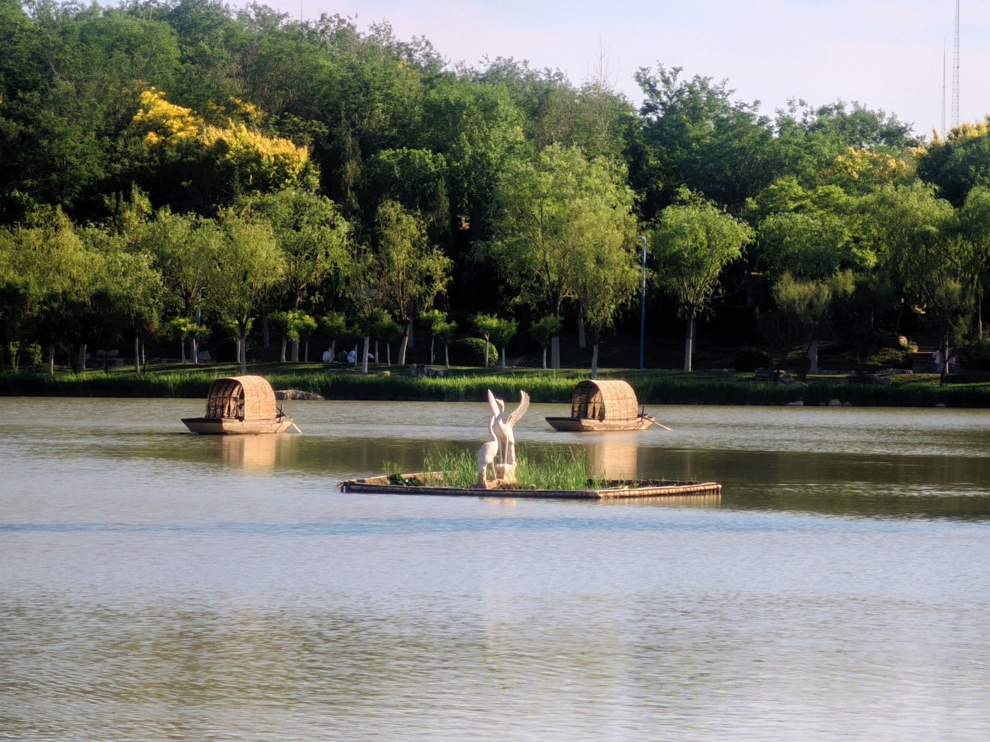 盘古公园旅行图片 2