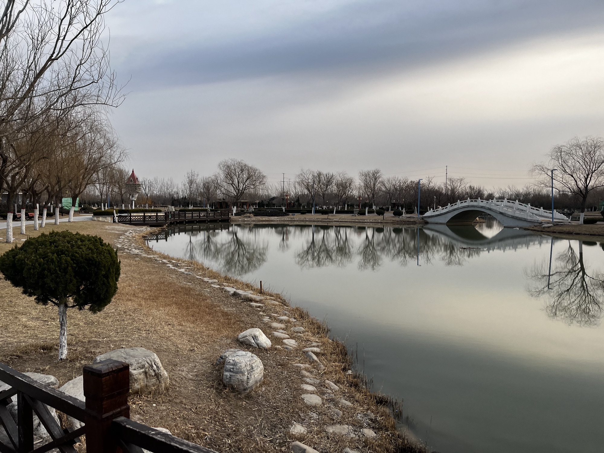 盘古公园旅行图片 1