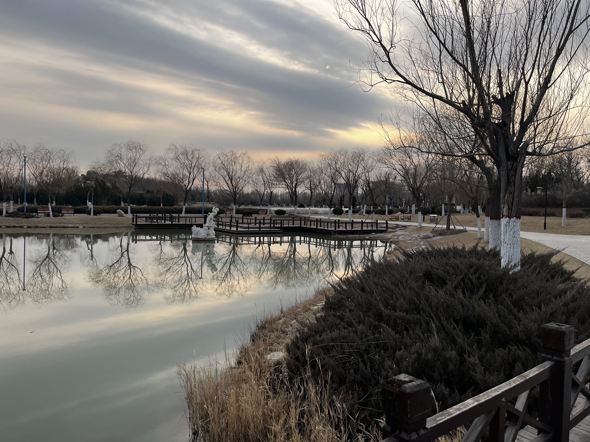盘古公园旅行图片 2