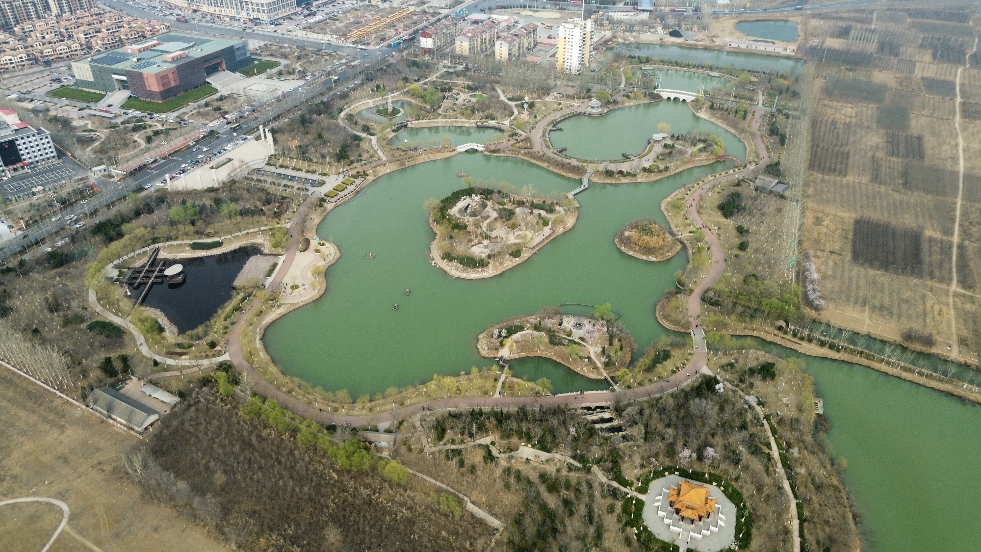 盘古公园旅行图片 1