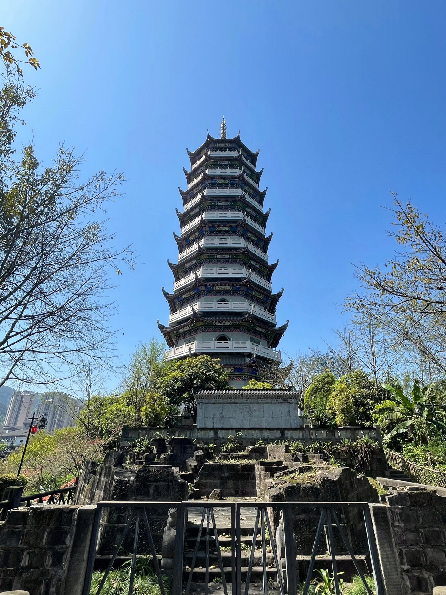 汉丰湖旅行图片 2
