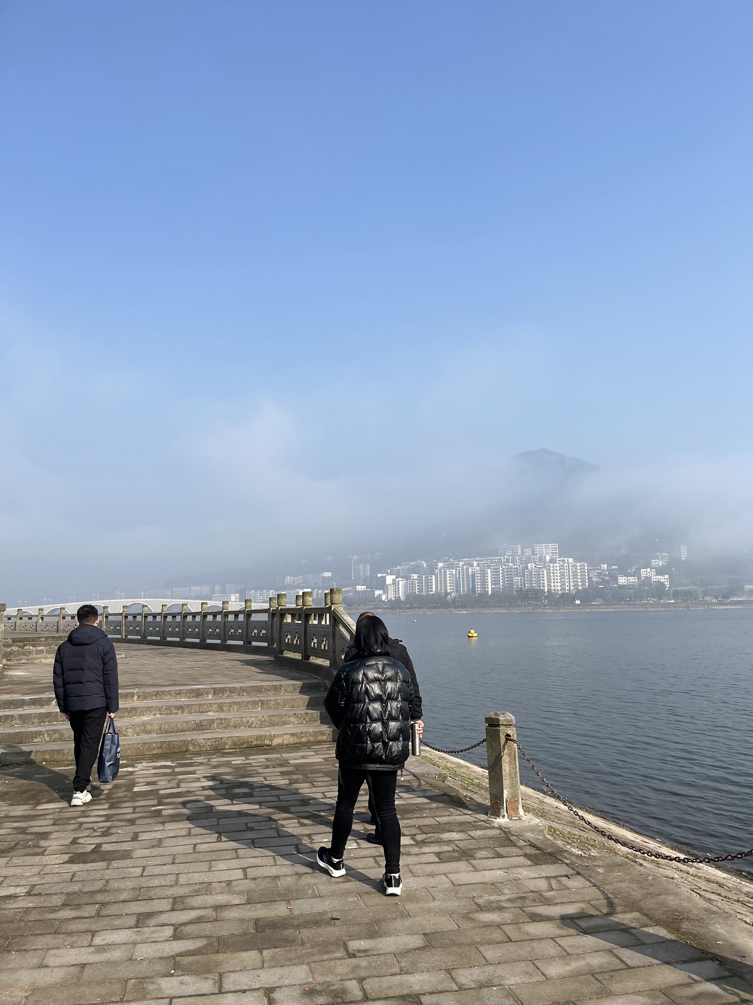 汉丰湖旅行图片 3