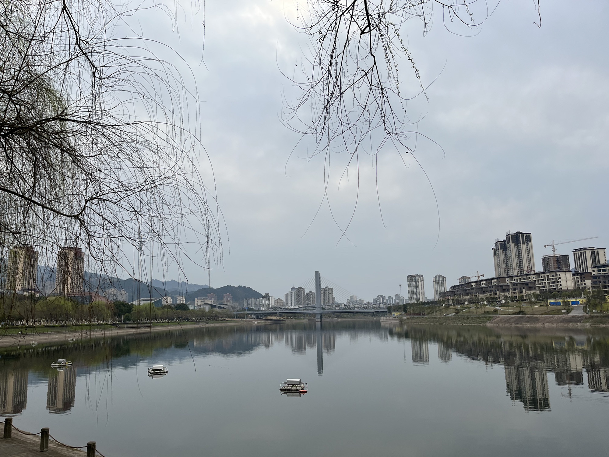 汉丰湖旅行图片 2