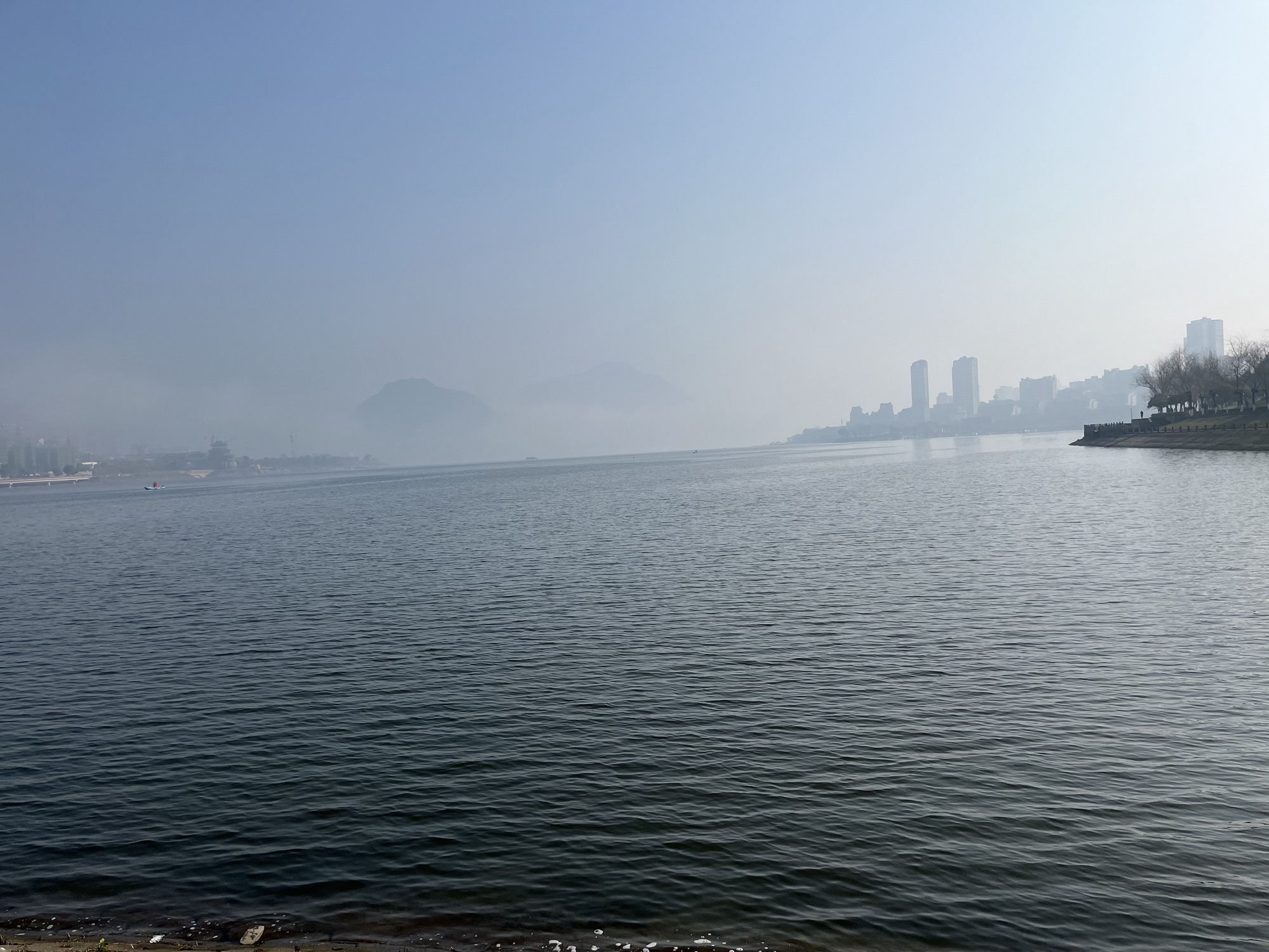 汉丰湖旅行图片 2