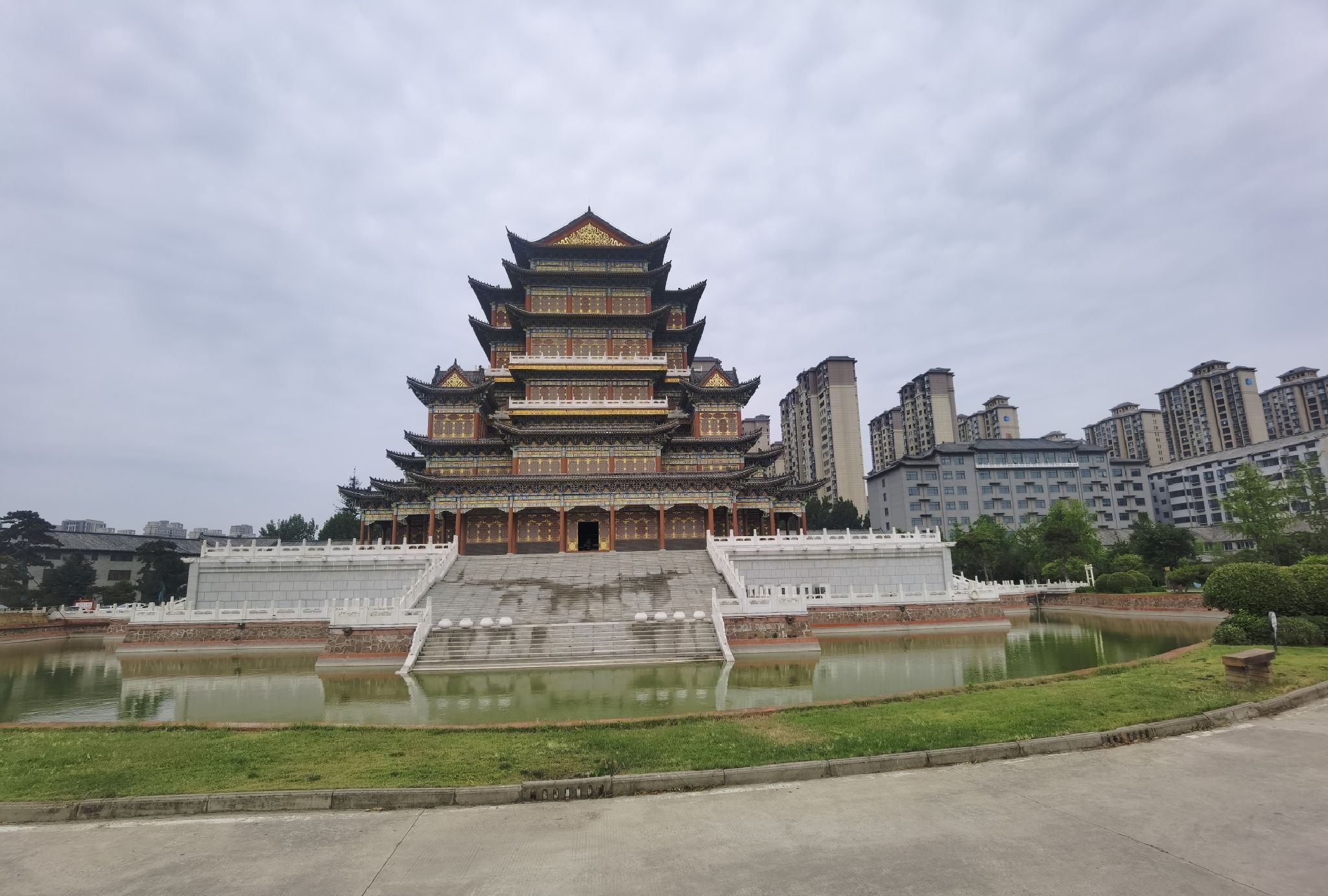 中国钧瓷文化园旅行图片 1