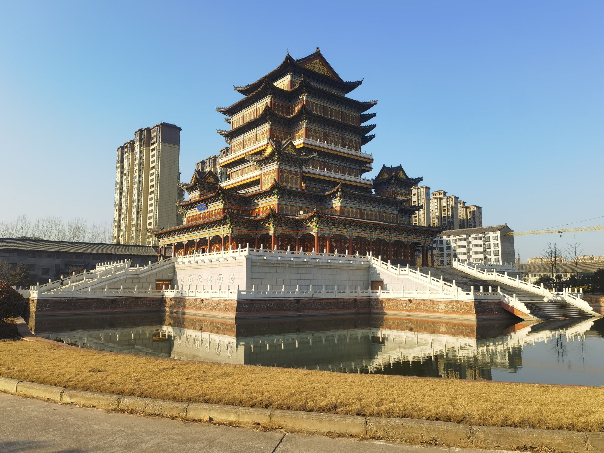 中国钧瓷文化园旅行图片 1