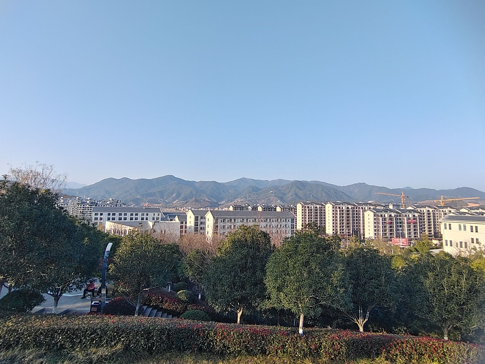 黄岗山公园旅行图片 2