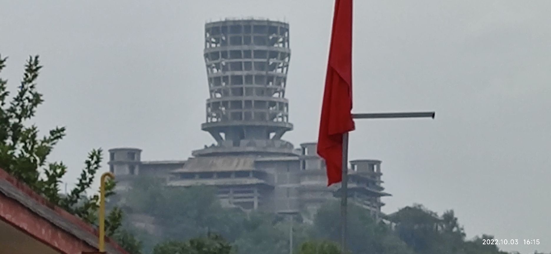 耀州区神德寺公园