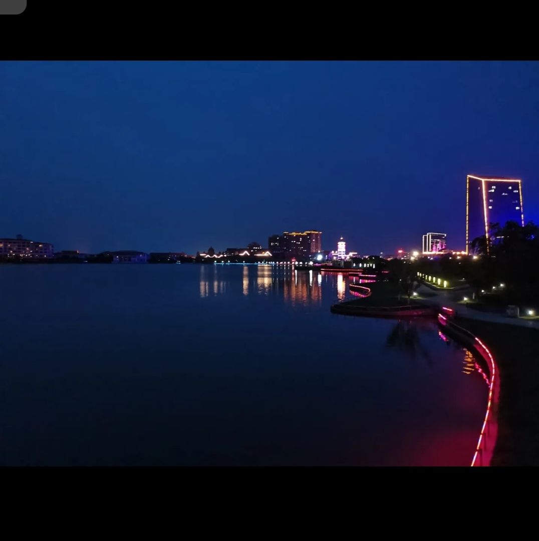 日月湖旅行图片 2