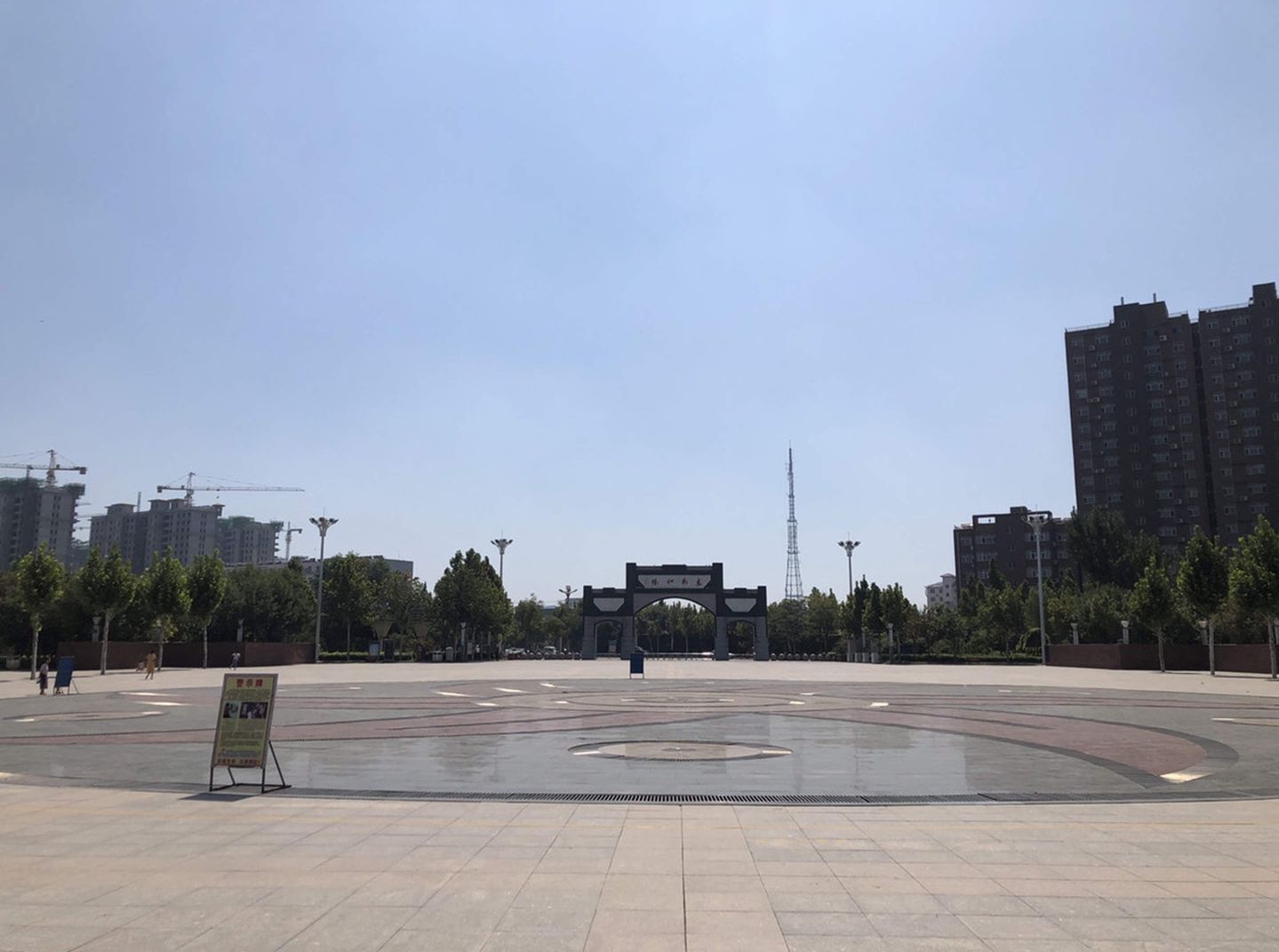 杂技文化公园旅行图片 3