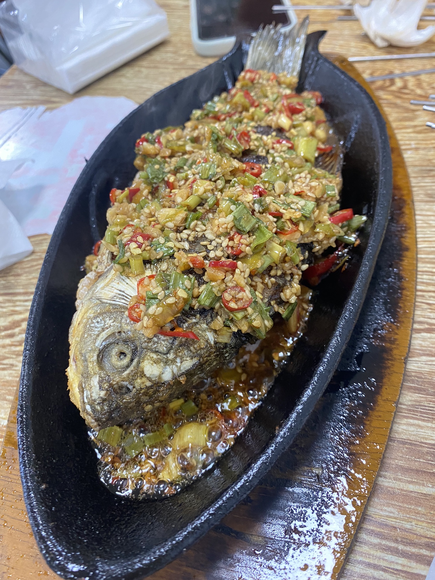 仙人湖(不对外开放)旅行图片 2