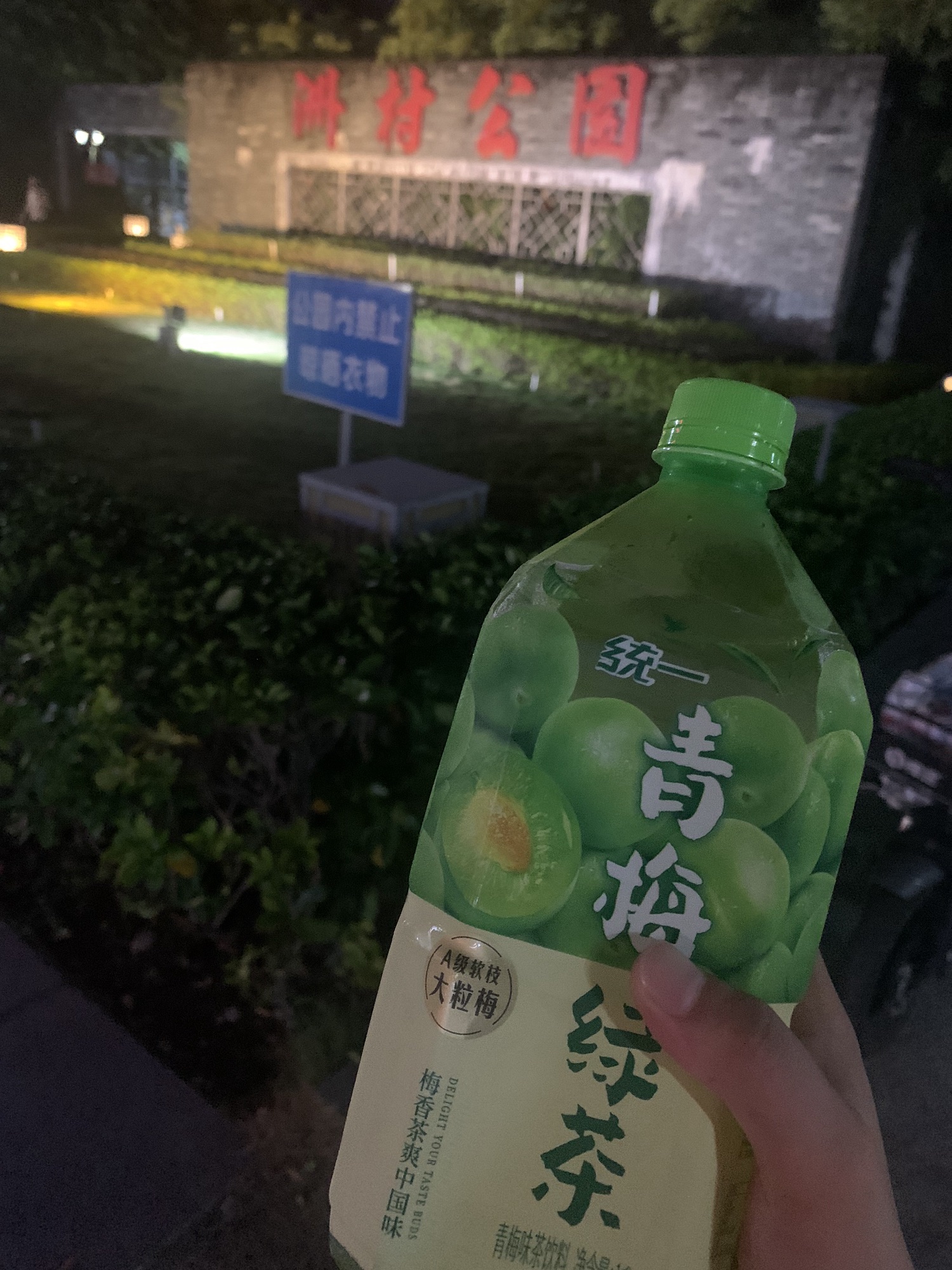 洲村公园旅行图片 1