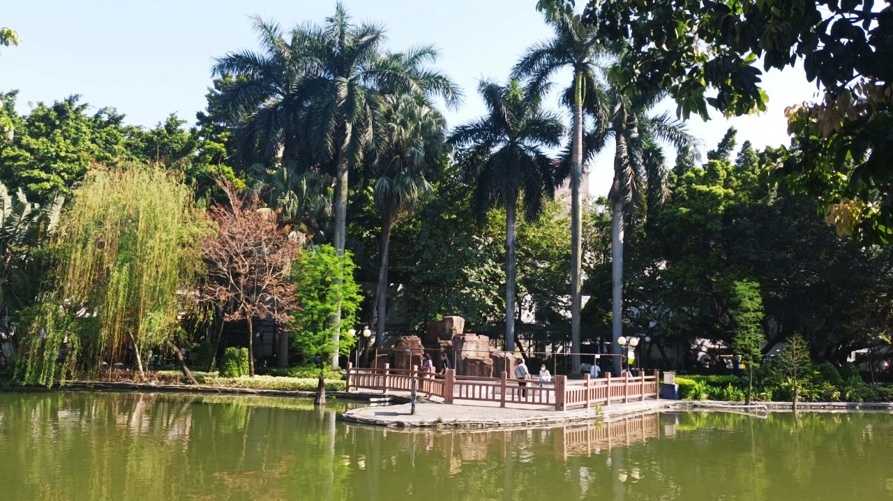 洲村公园旅行图片 2