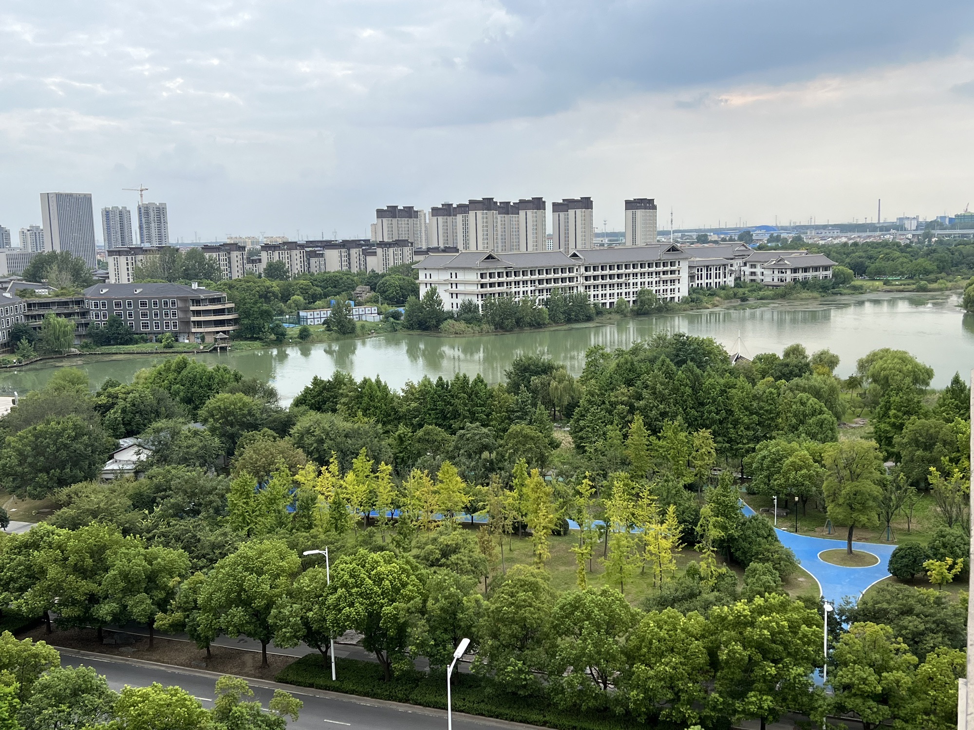 阳光湖公园旅行图片 1