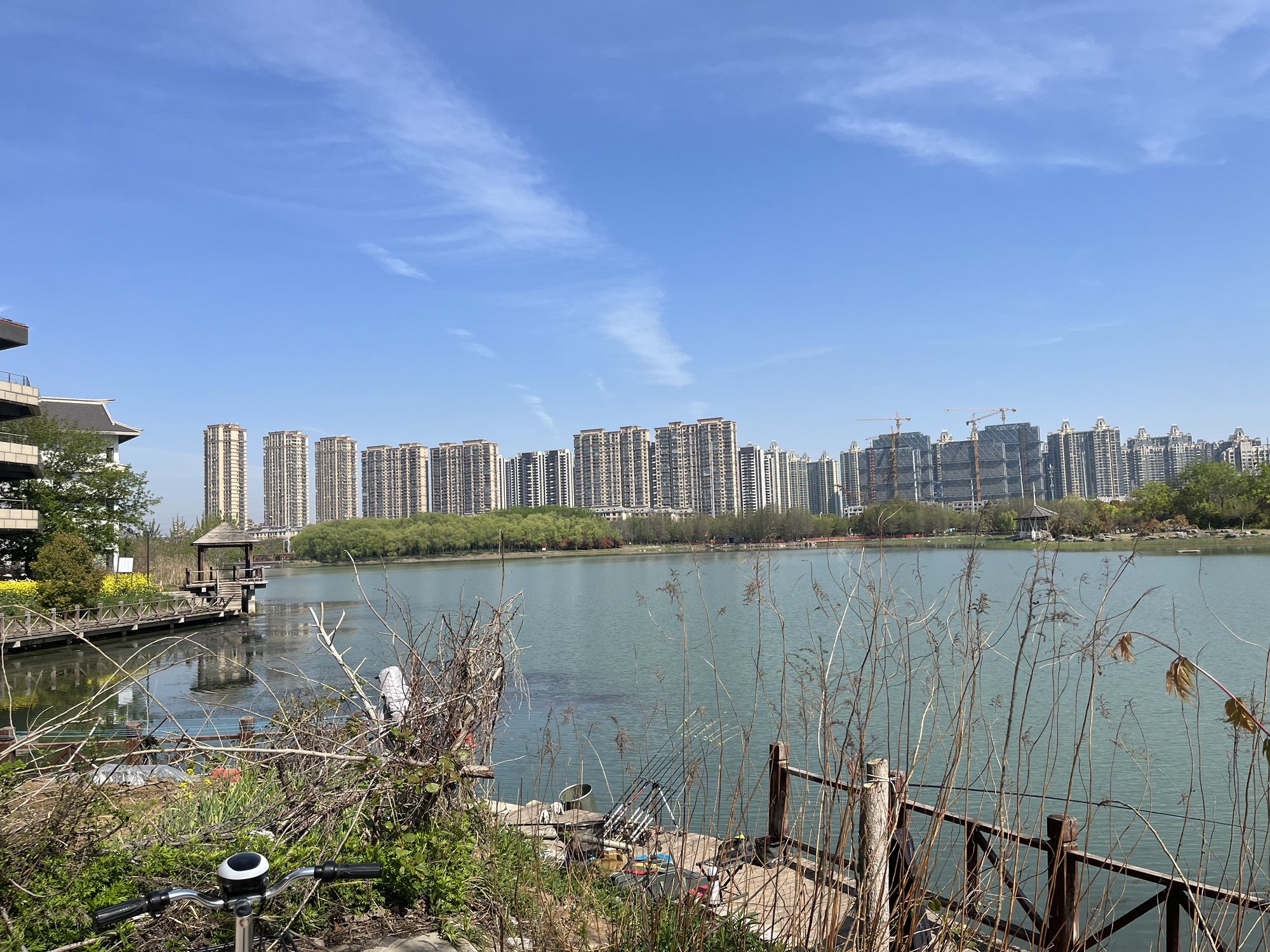 阳光湖公园旅行图片 1