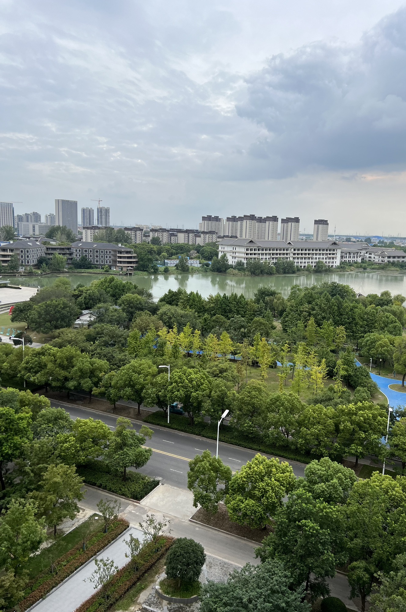 阳光湖公园旅行图片 2