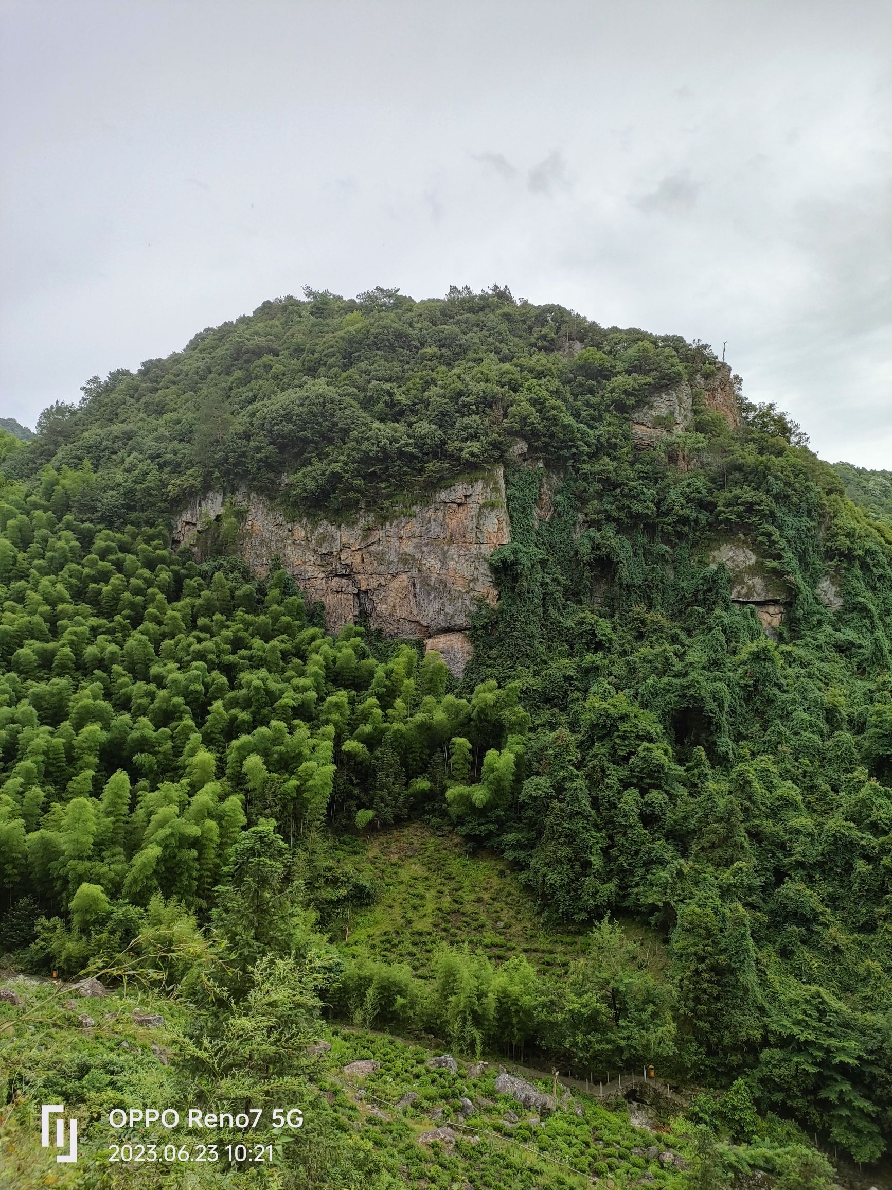 华东大裂谷旅行图片 2