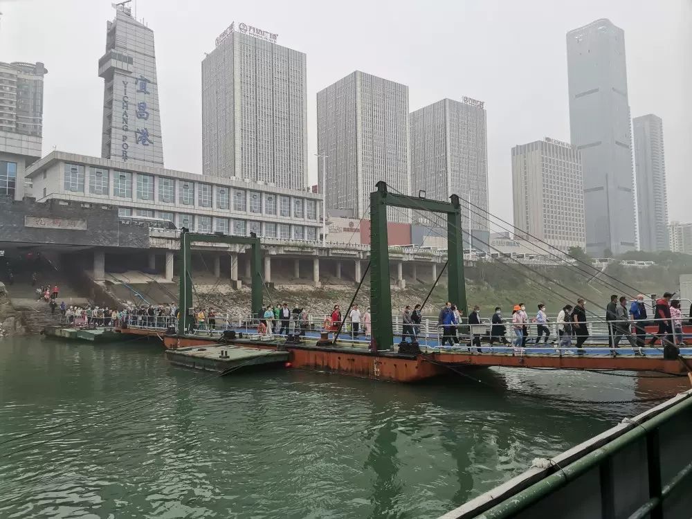 交运两坝一峡旅行图片 2