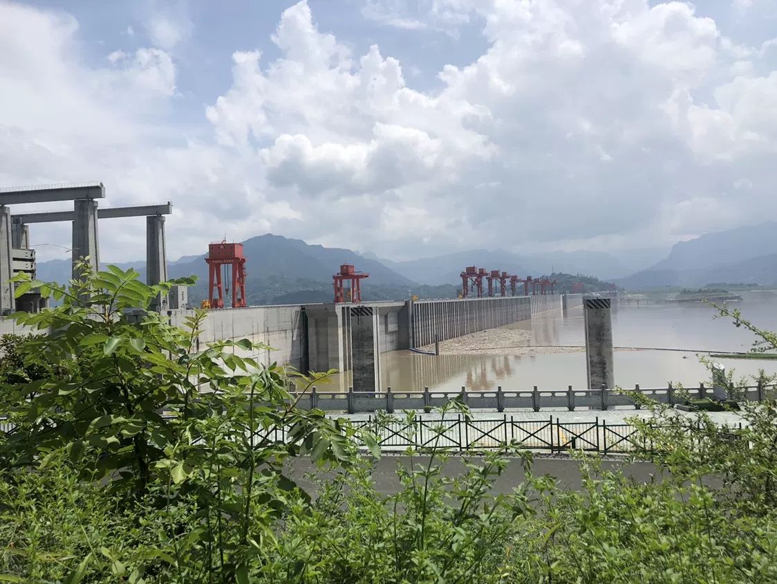 交运两坝一峡旅行图片 1