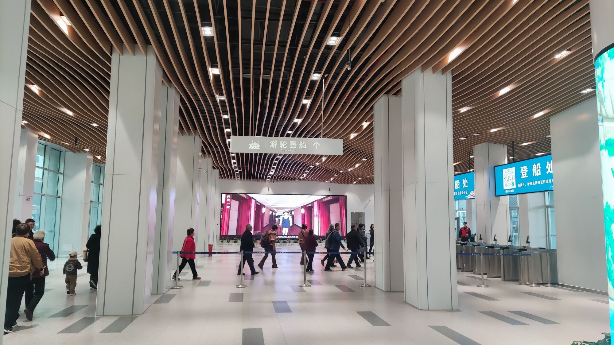 交运两坝一峡旅行图片 2