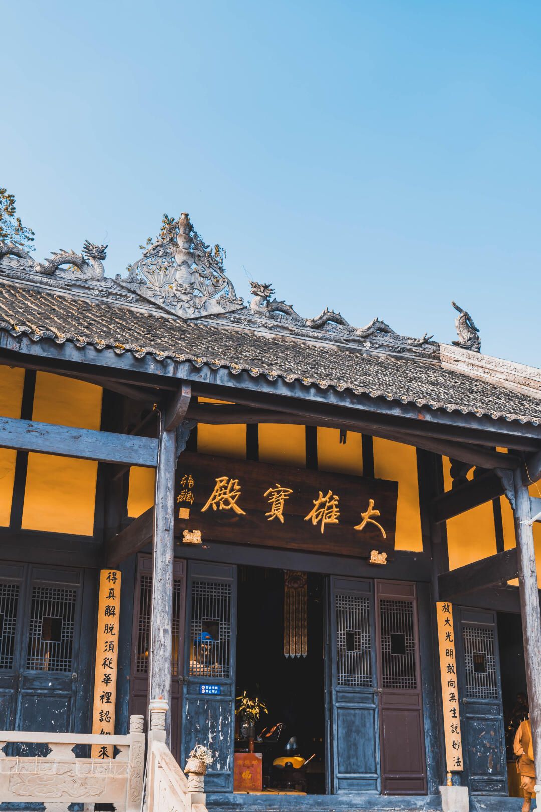 天心寺禅茶文化旅游区旅行图片 1