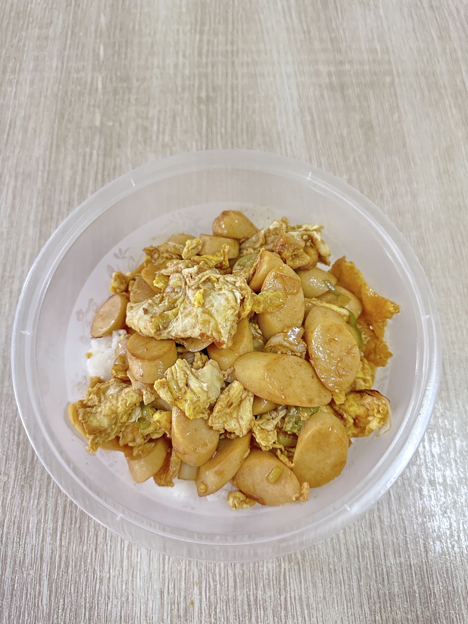 炒面