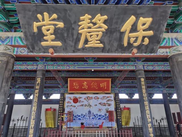 河间府署旅行图片 2