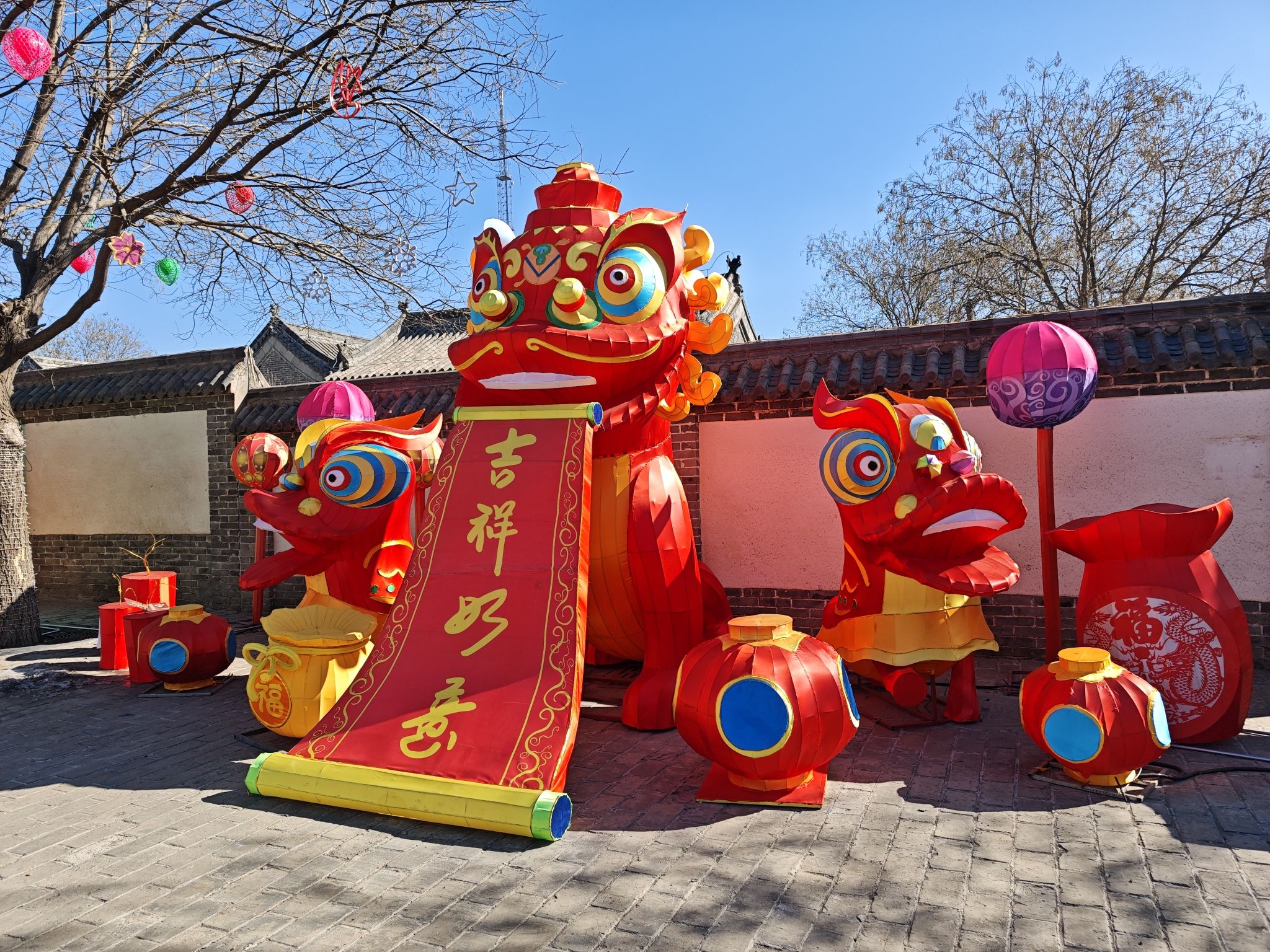 河间府署旅行图片 2