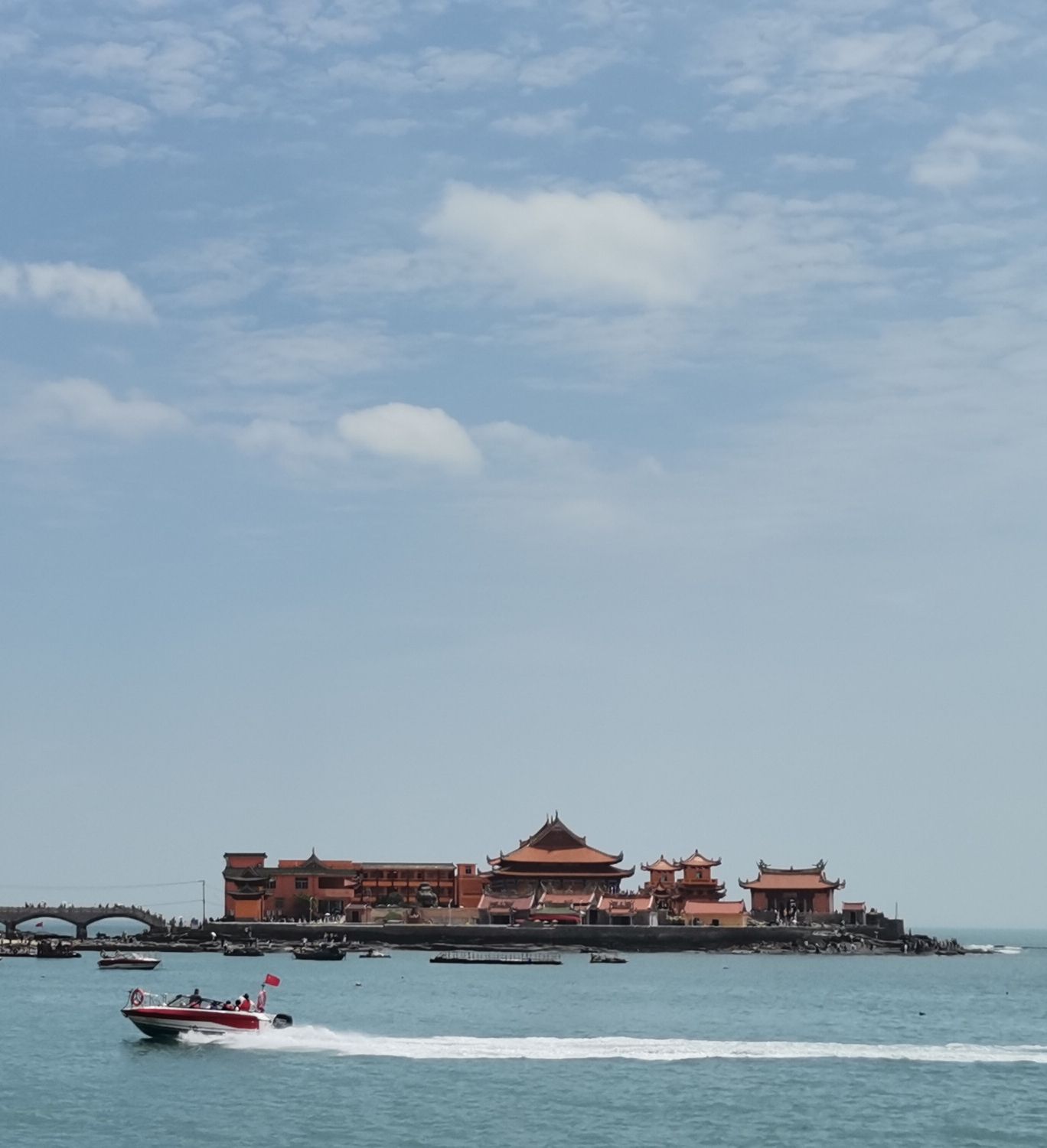 石狮黄金海岸旅行图片 1