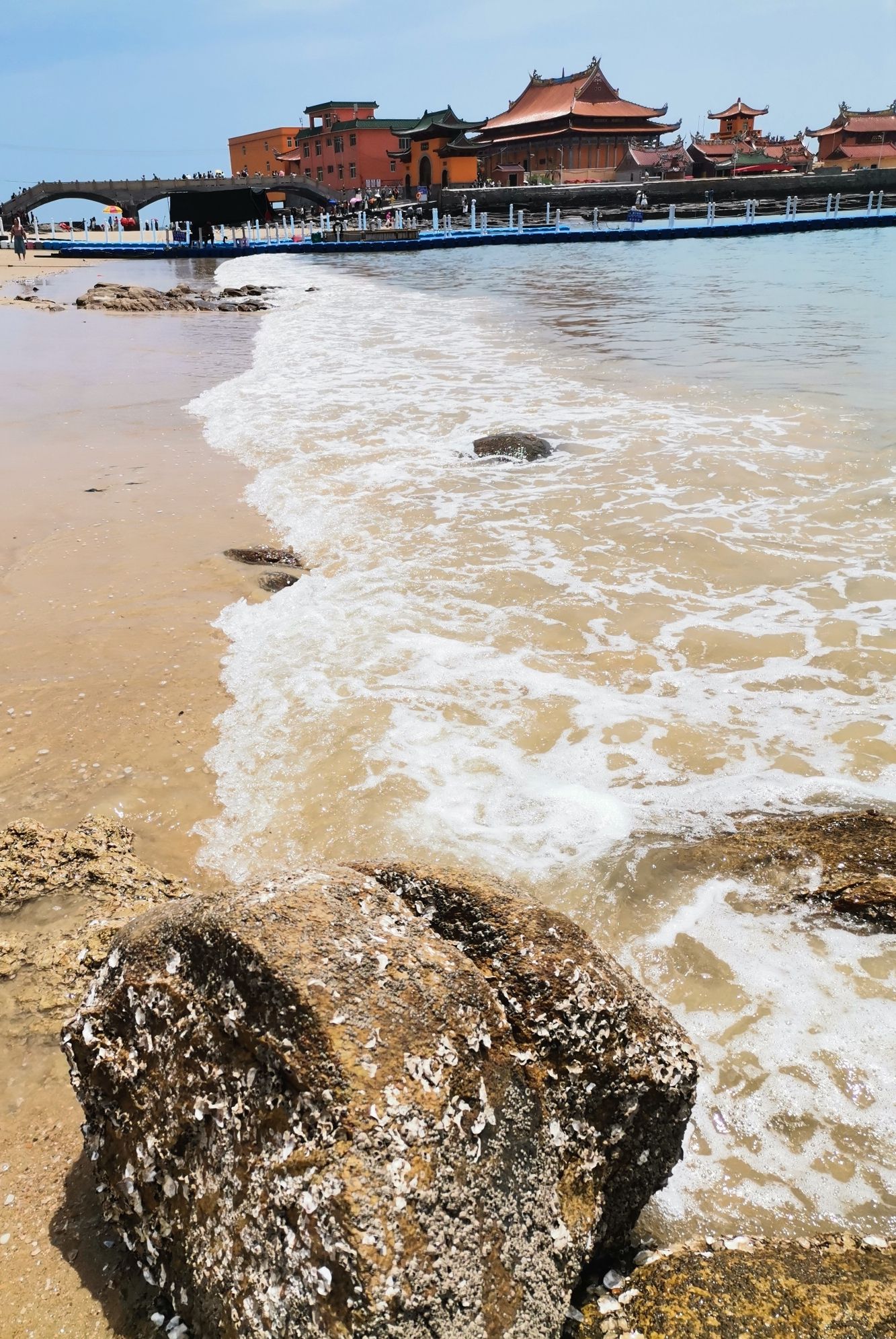 石狮黄金海岸旅行图片 2