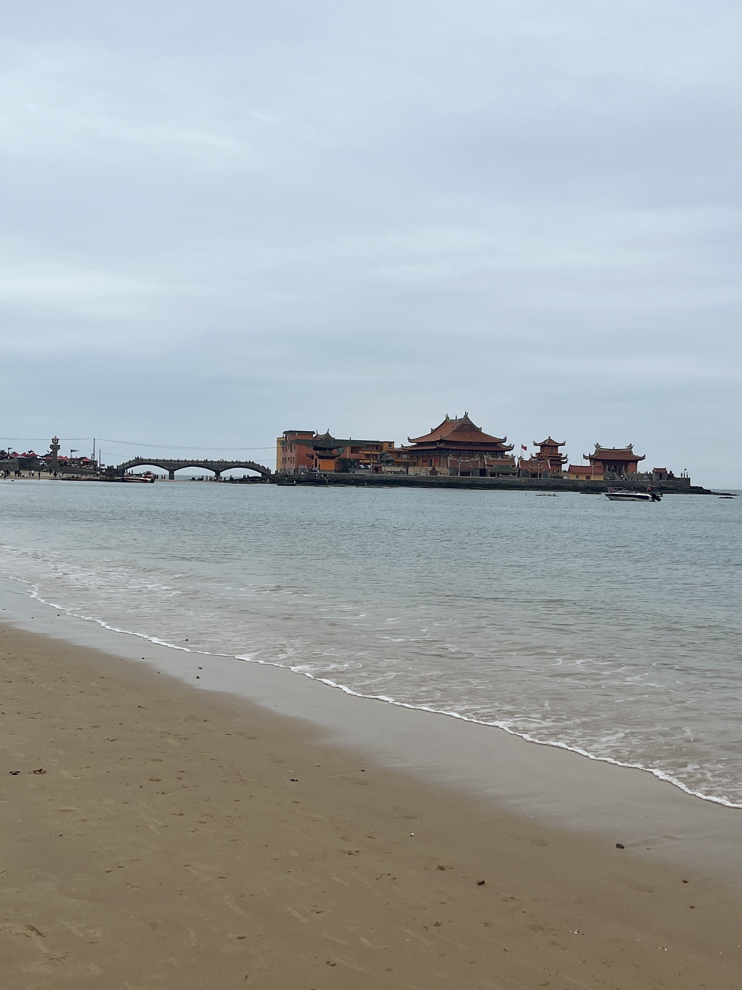 石狮黄金海岸旅行图片 2