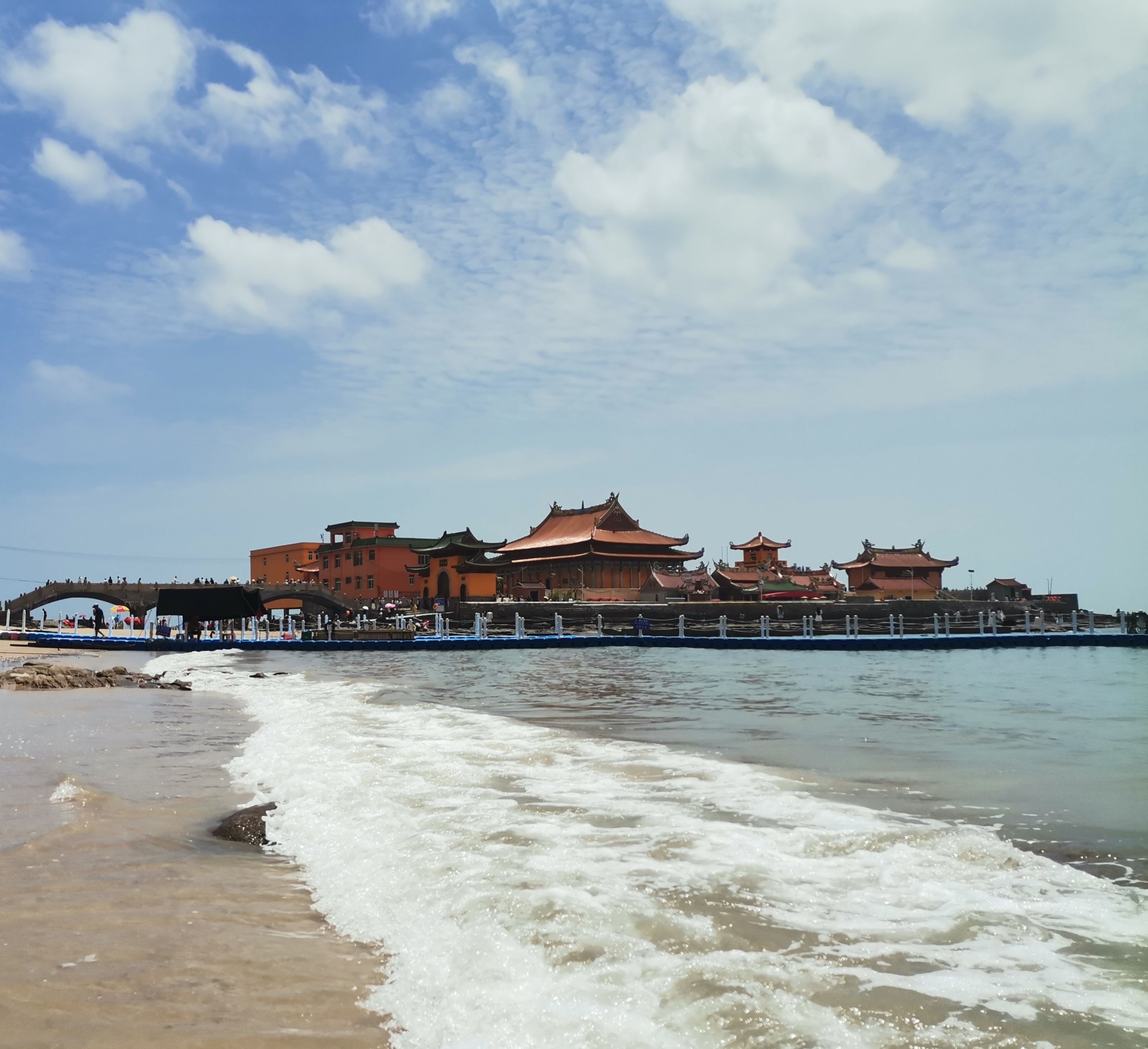 石狮黄金海岸旅行图片 3
