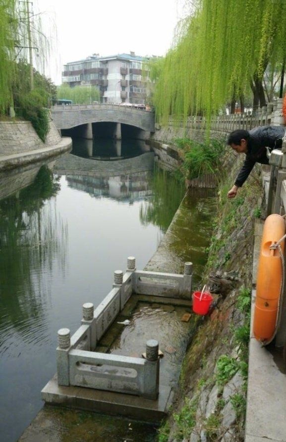 济南市环城公园-青龙泉