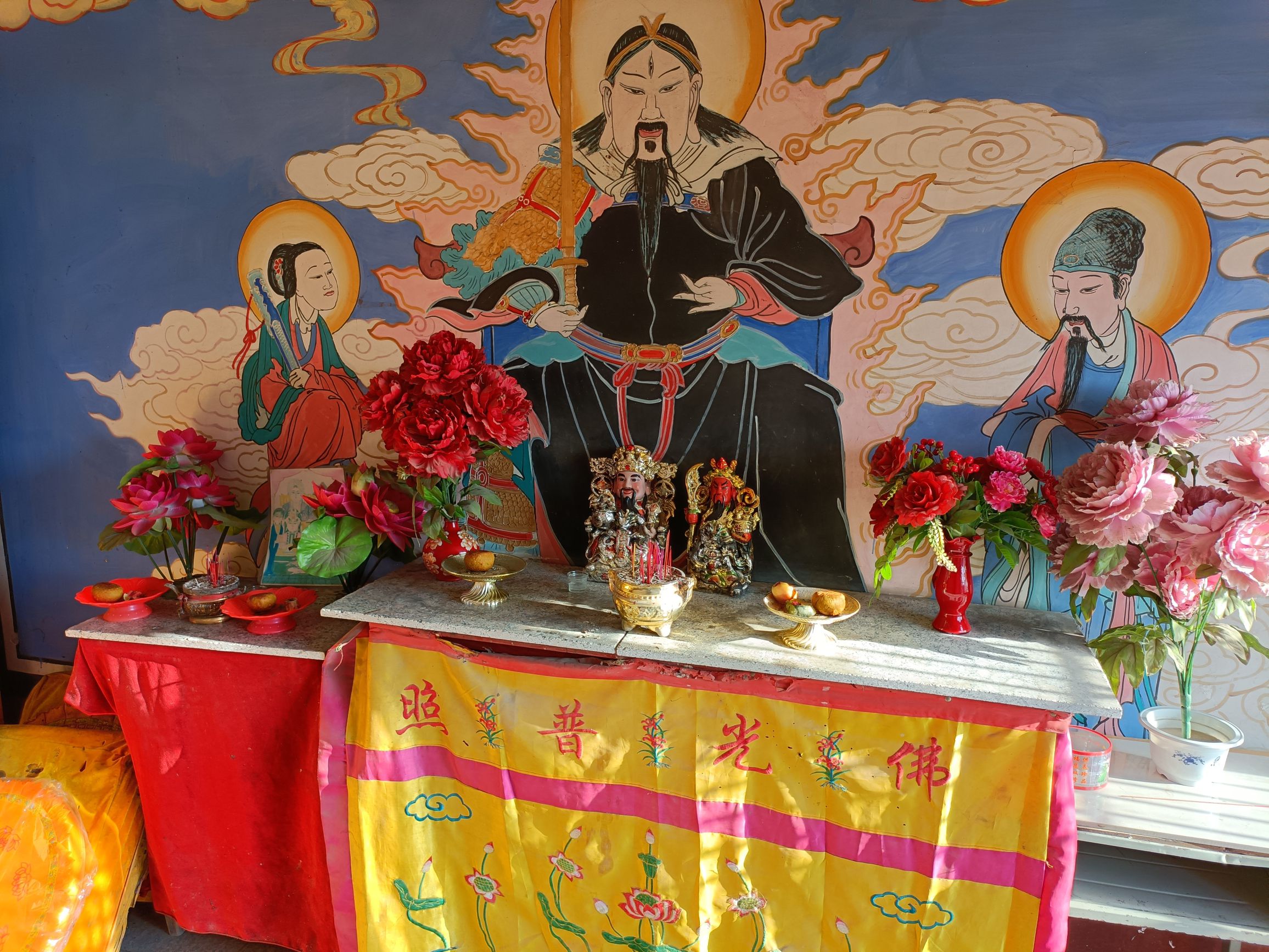 玉皇阁旅行图片 3