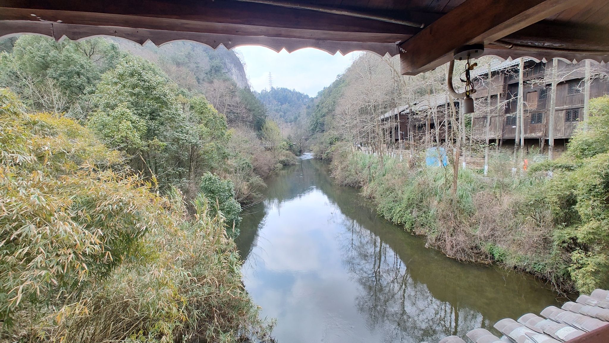 贵阳阿哈湖国家湿地公园旅行图片 2