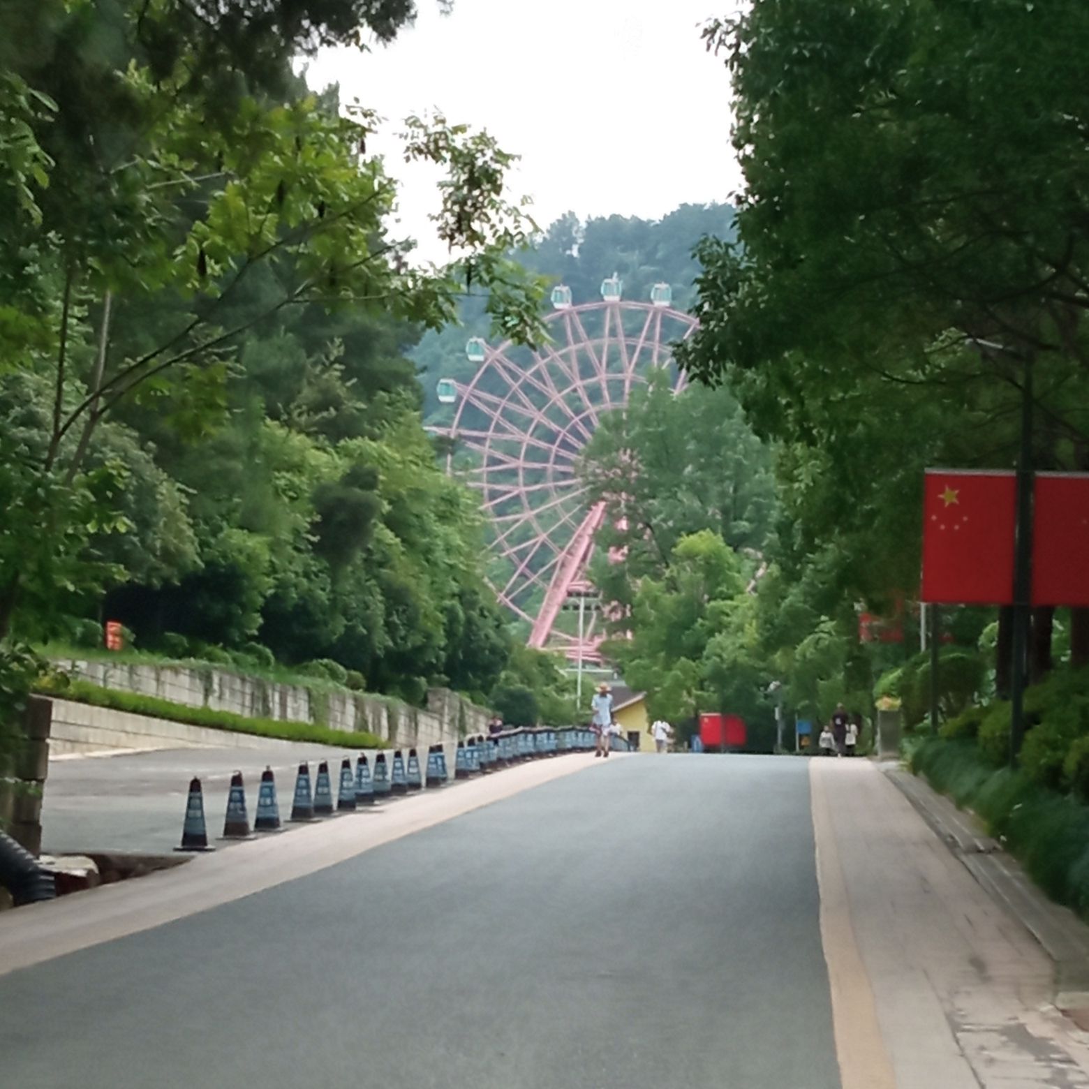 贵阳阿哈湖国家湿地公园旅行图片 3