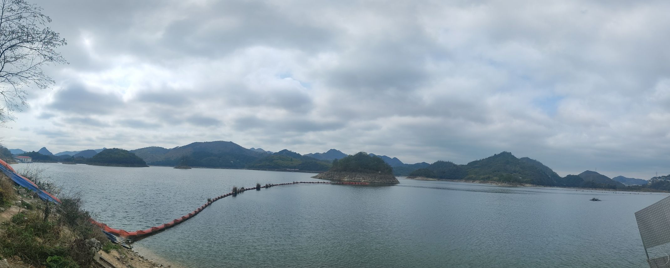 贵阳阿哈湖国家湿地公园旅行图片 1