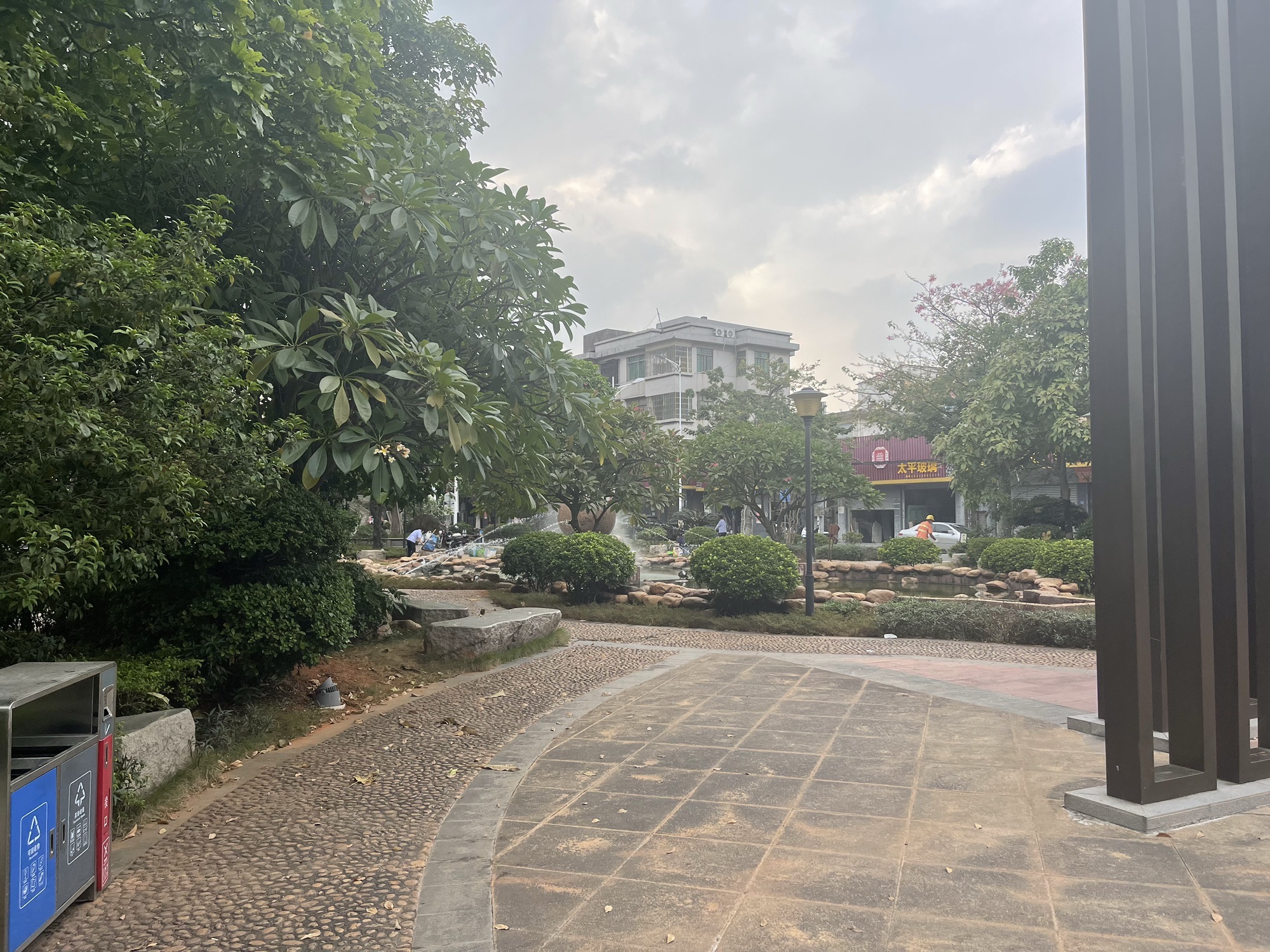 太平牌坊旅行图片 1