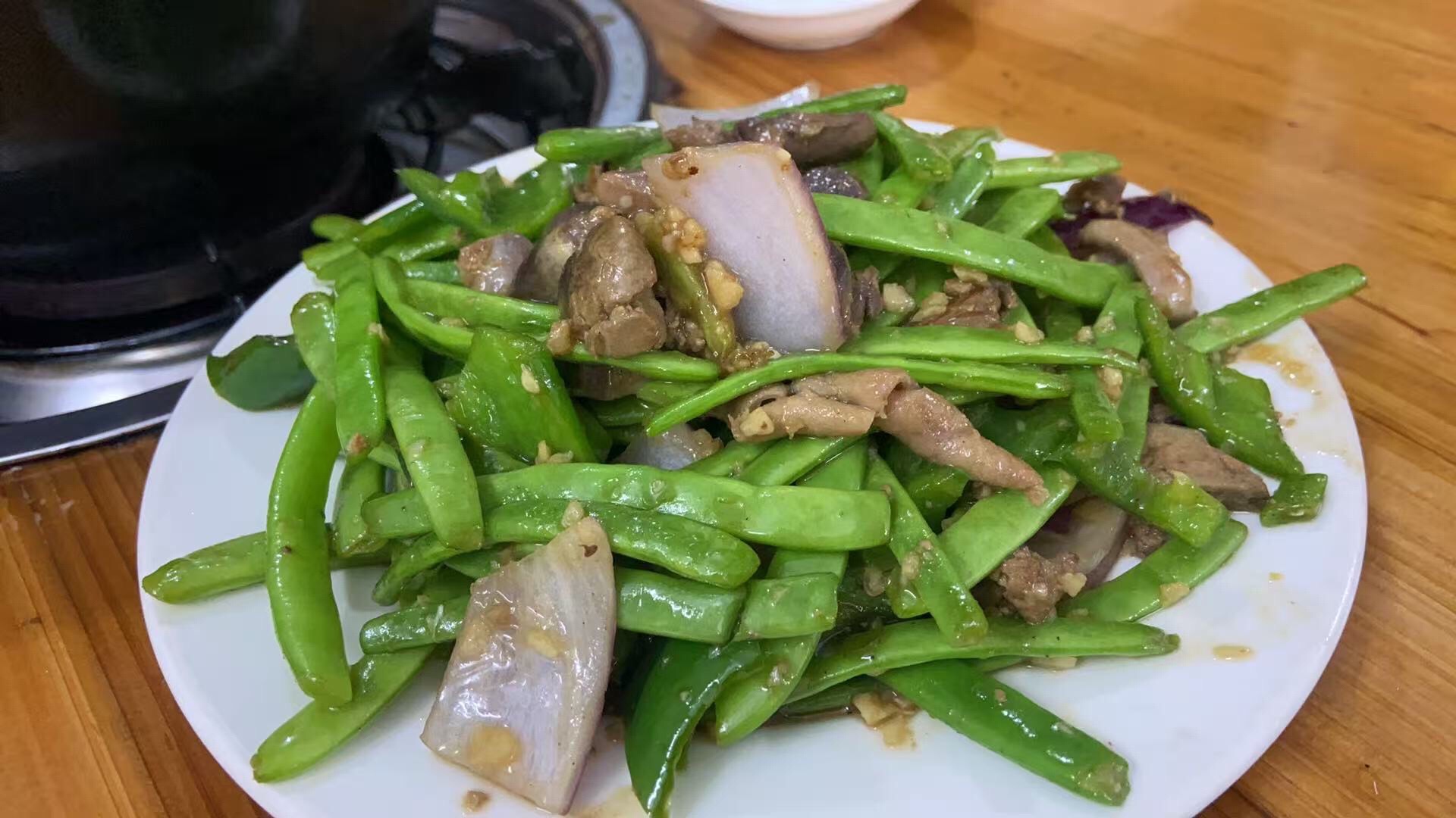 春色美食大排档