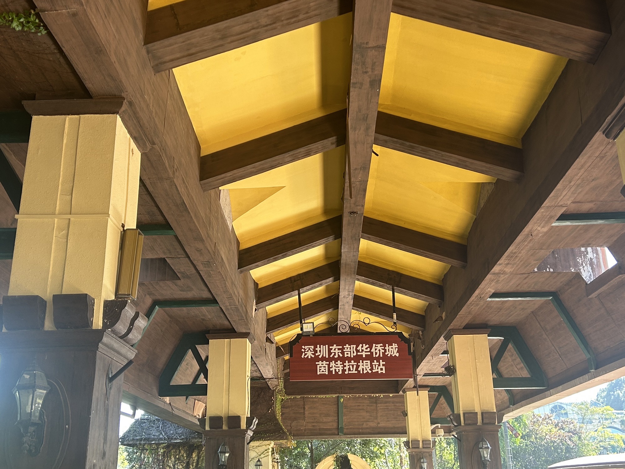 茵特拉根火车站旅行图片 1