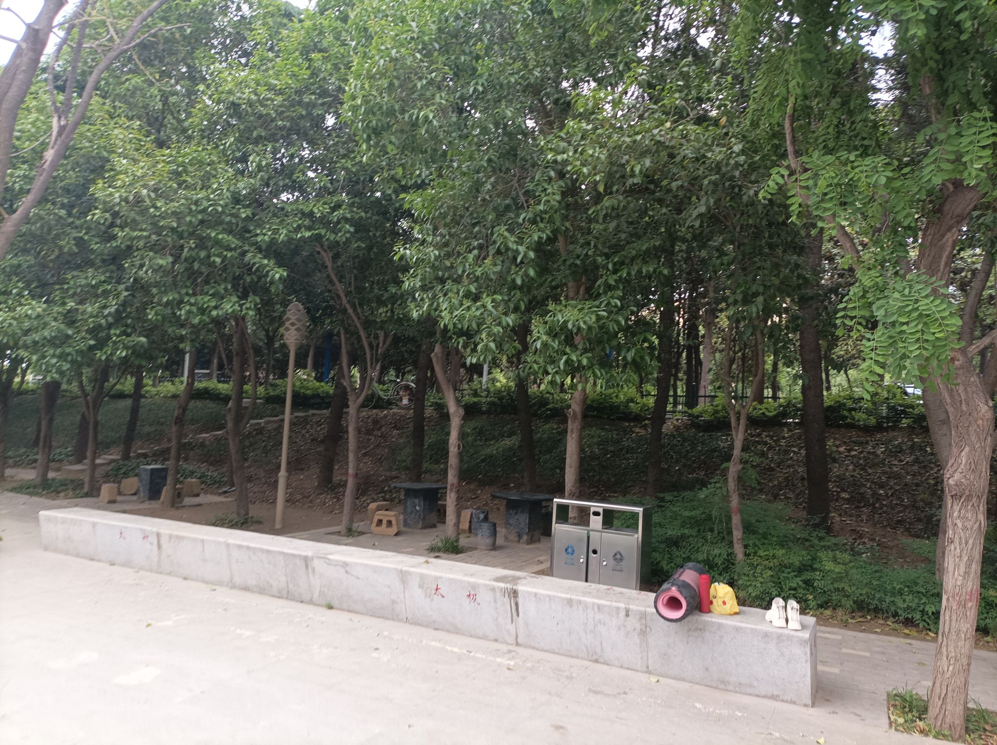滨河公园旅行图片 3