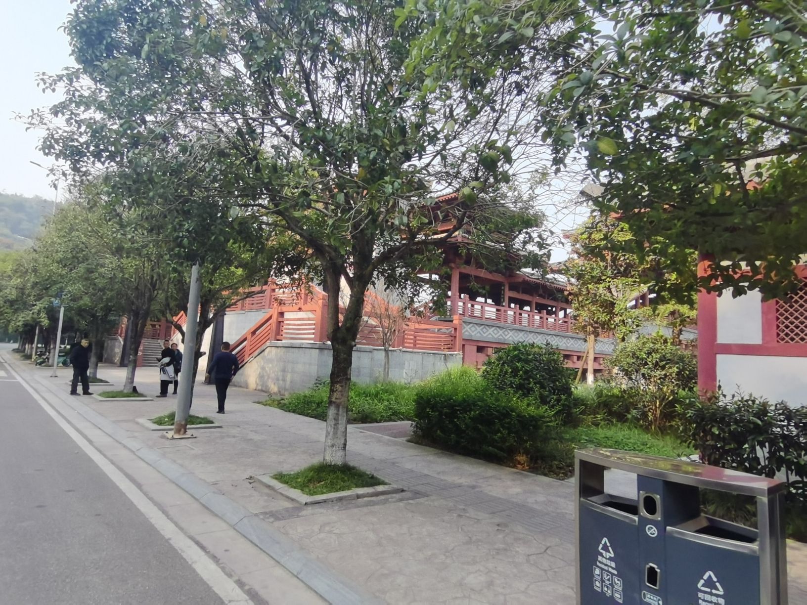 西河廊桥旅行图片 2