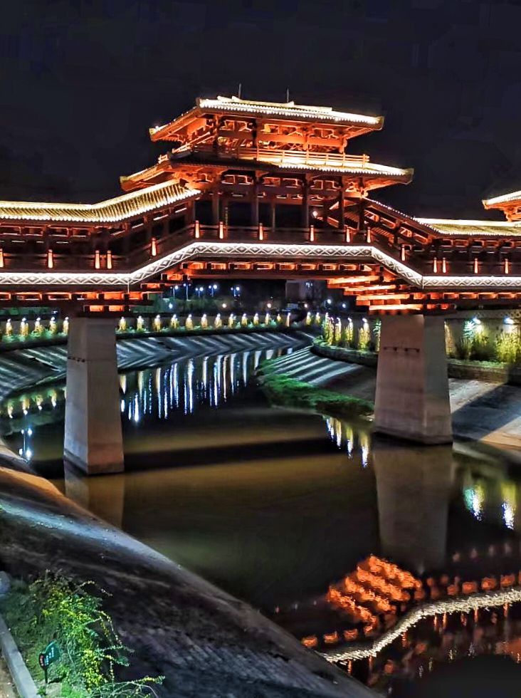 西河廊桥旅行图片 1